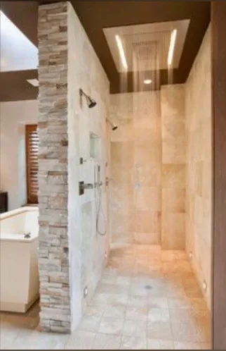 Restroom Design by Sherry Frederick Interior Designs & Co - Photo 16