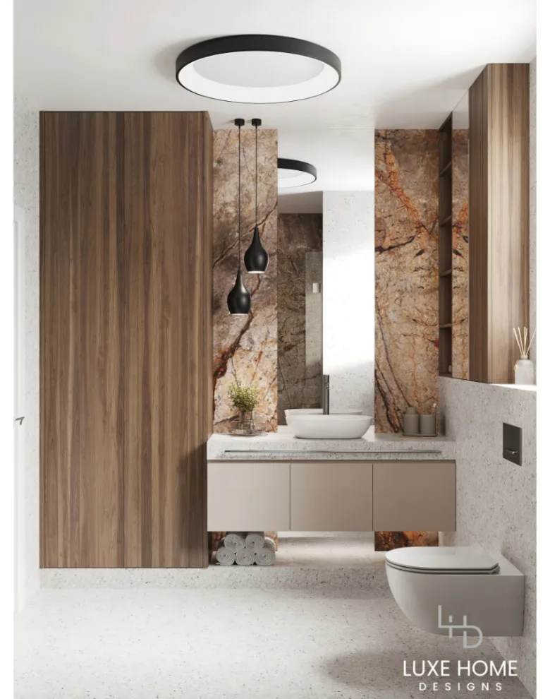 Restroom Designs by Luxe Home Designs - Photo 8