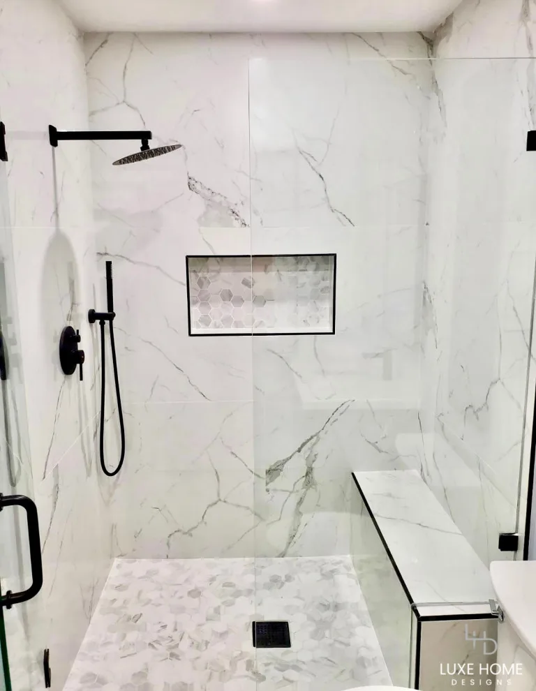 Restroom Designs by Luxe Home Designs - Photo 13