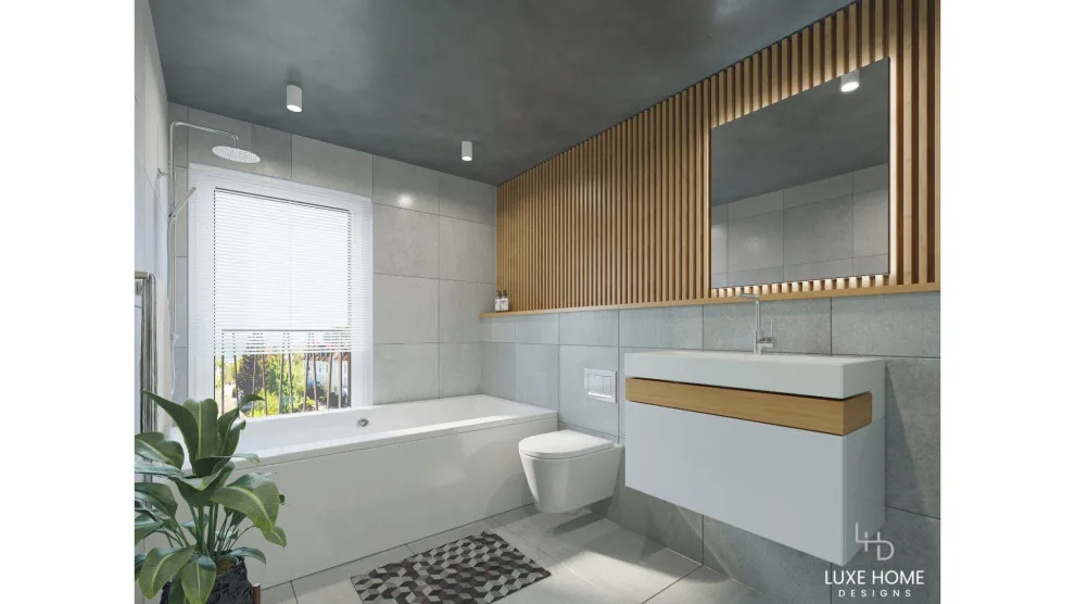 Restroom Designs by Luxe Home Designs - Photo 9