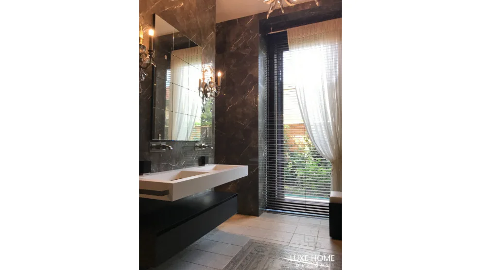 Restroom Designs by Luxe Home Designs - Photo 11
