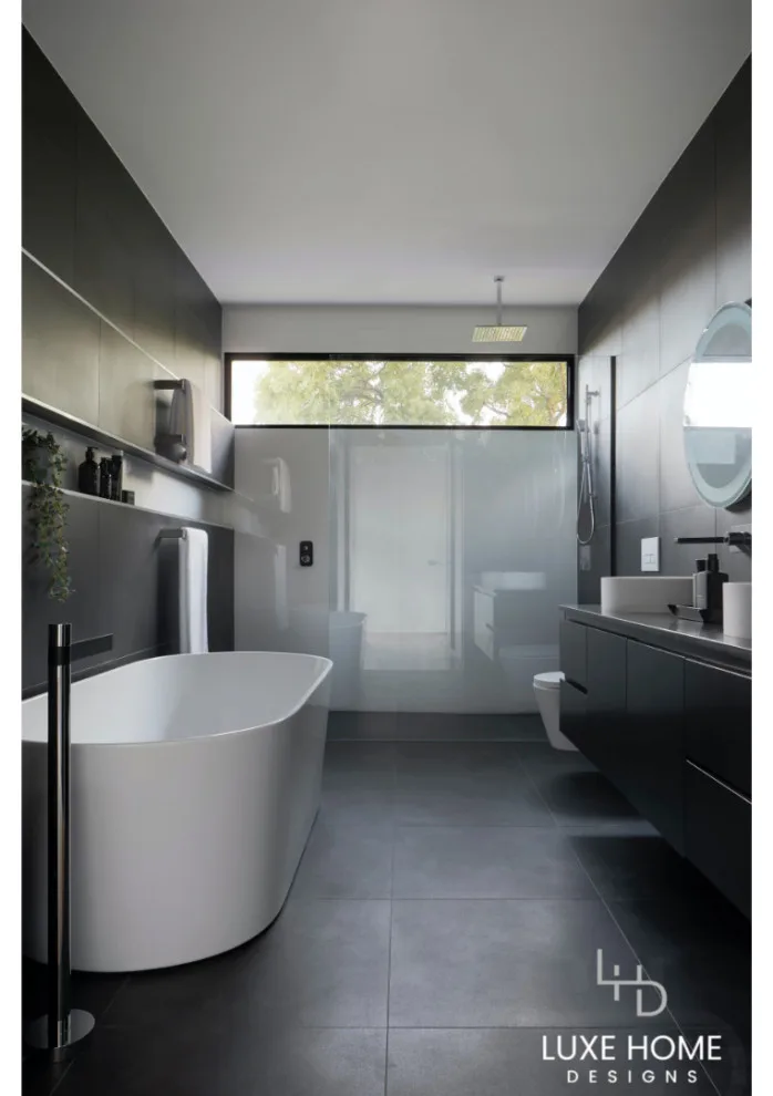 Restroom Designs by Luxe Home Designs - Photo 14