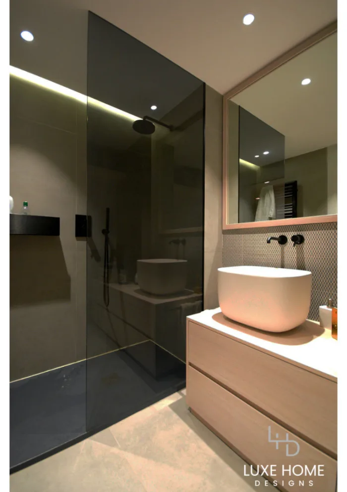 Restroom Designs by Luxe Home Designs - Photo 19