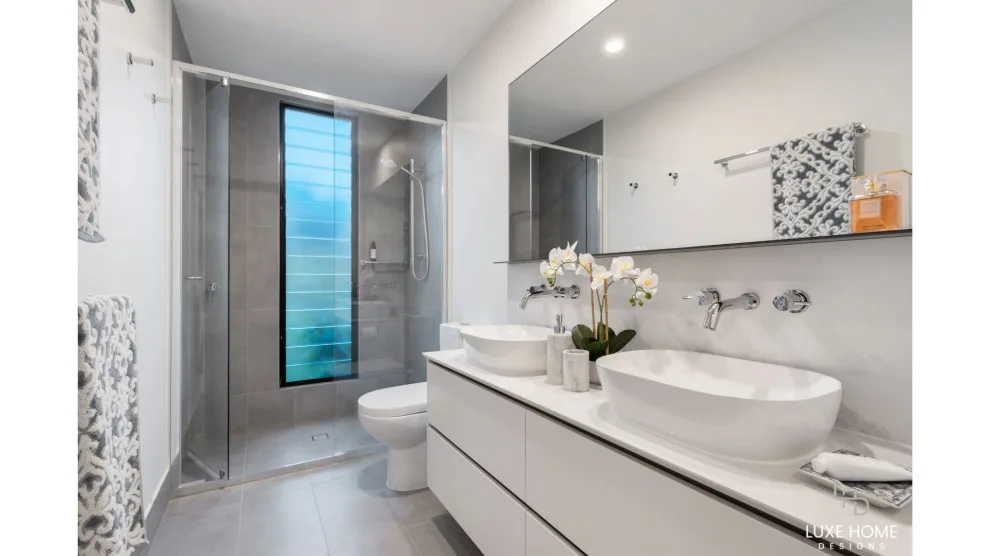 Restroom Designs by Luxe Home Designs - Photo 7
