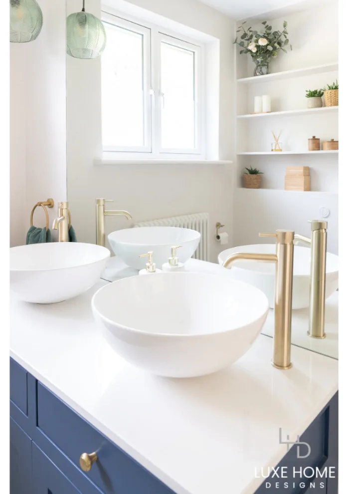 Restroom Designs by Luxe Home Designs - Photo 17