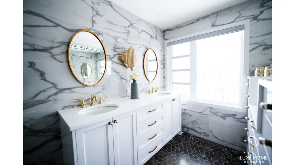 Restroom Designs by Luxe Home Designs - Photo 10