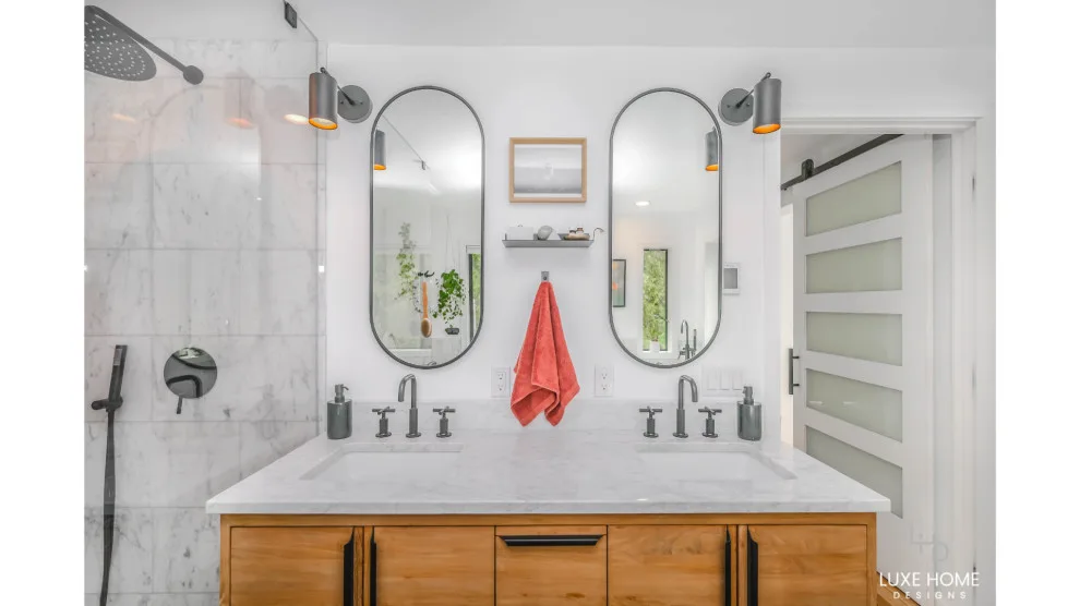 Restroom Designs by Luxe Home Designs - Photo 15