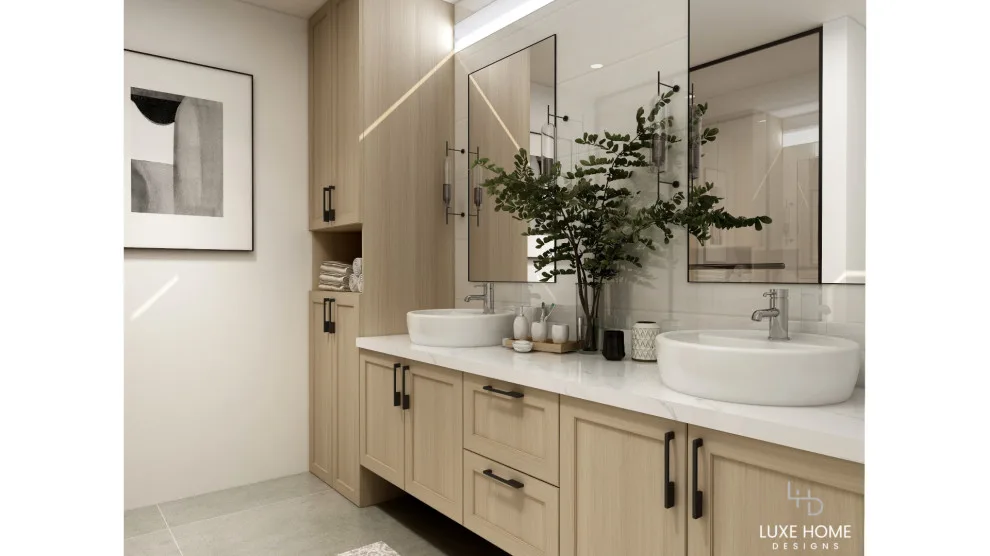 Restroom Designs by Luxe Home Designs - Photo 20