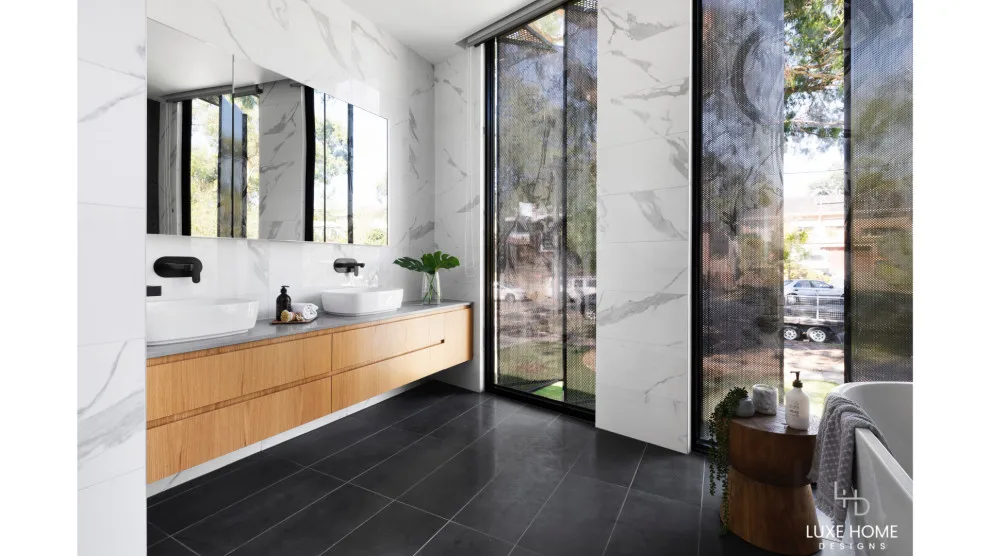Restroom Designs by Luxe Home Designs - Photo 4