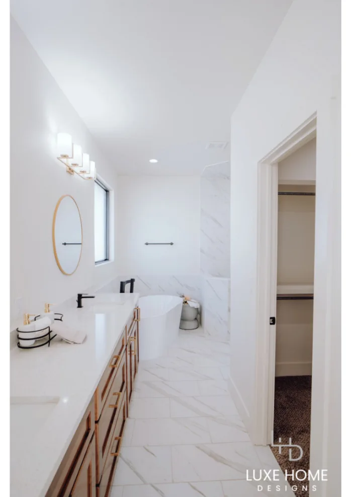 Restroom Designs by Luxe Home Designs - Photo 3