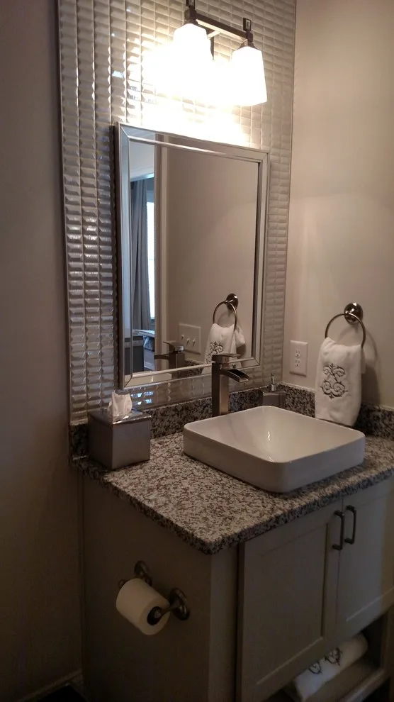Restroom Designs by Carol Nance - Photo 5