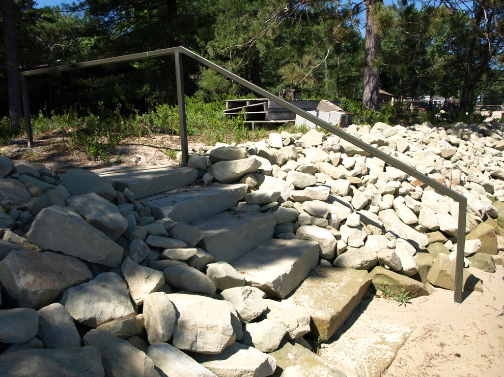 Shore Line Restoration by LandTechwmi LLC - Photo 11