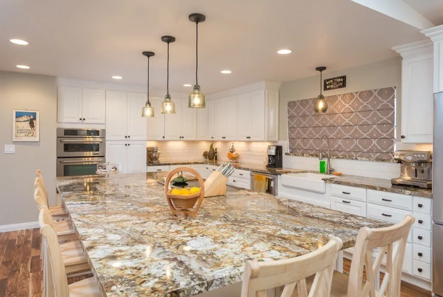 Home Interior Design for Kitchens and Bathrooms by Sjol Designs, LLC - Photo 5