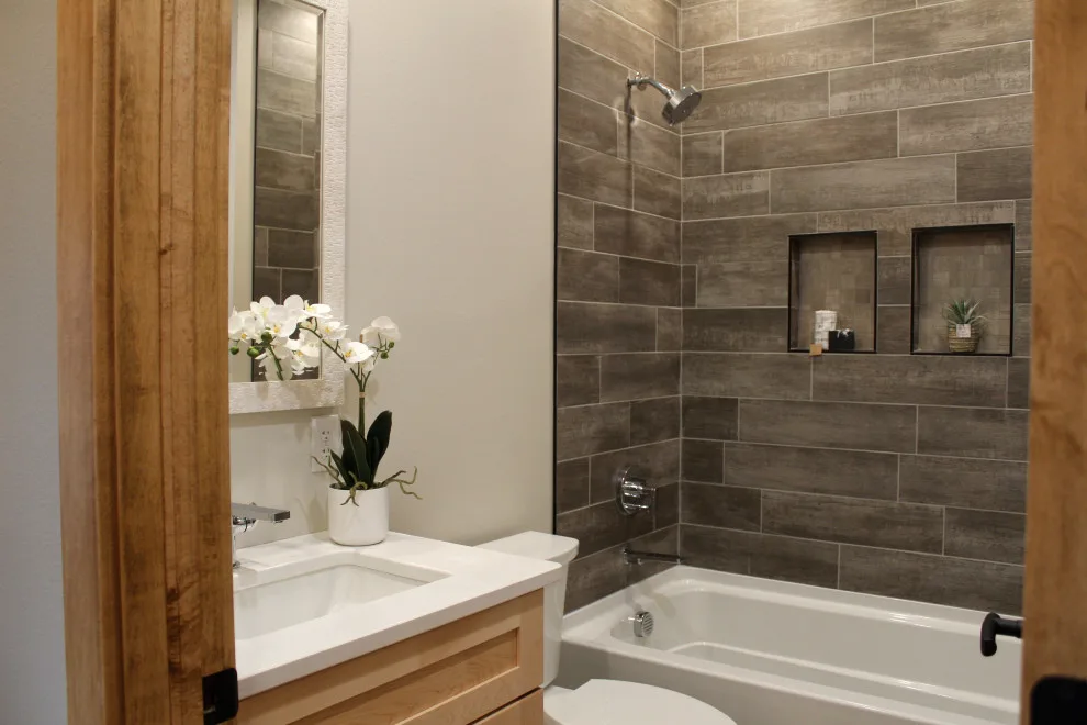 Stars and Stripes Construction 2020 Showcase Home by Gray Area Interiors, LLC - Photo 15