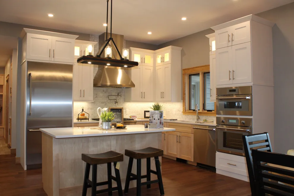 Stars and Stripes Construction 2020 Showcase Home by Gray Area Interiors, LLC - Photo 16