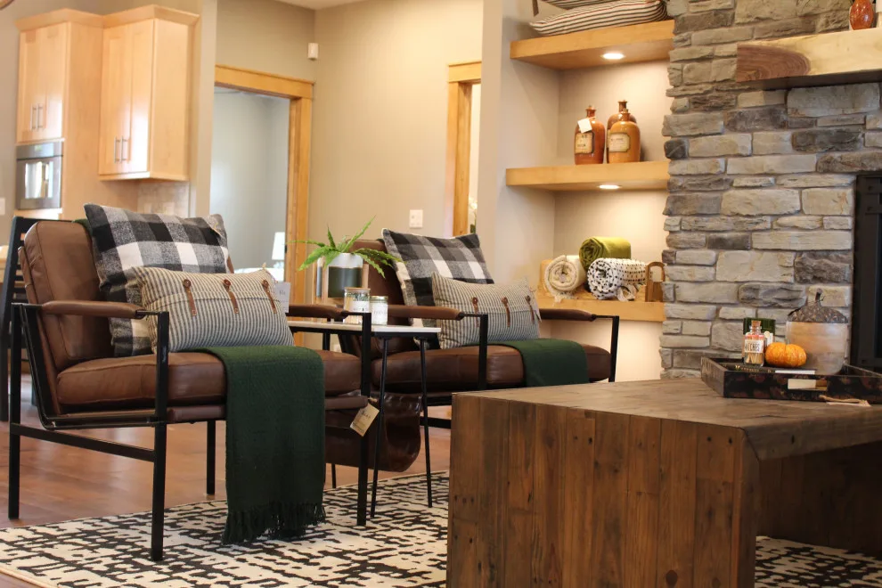 Stars and Stripes Construction 2020 Showcase Home by Gray Area Interiors, LLC - Photo 13