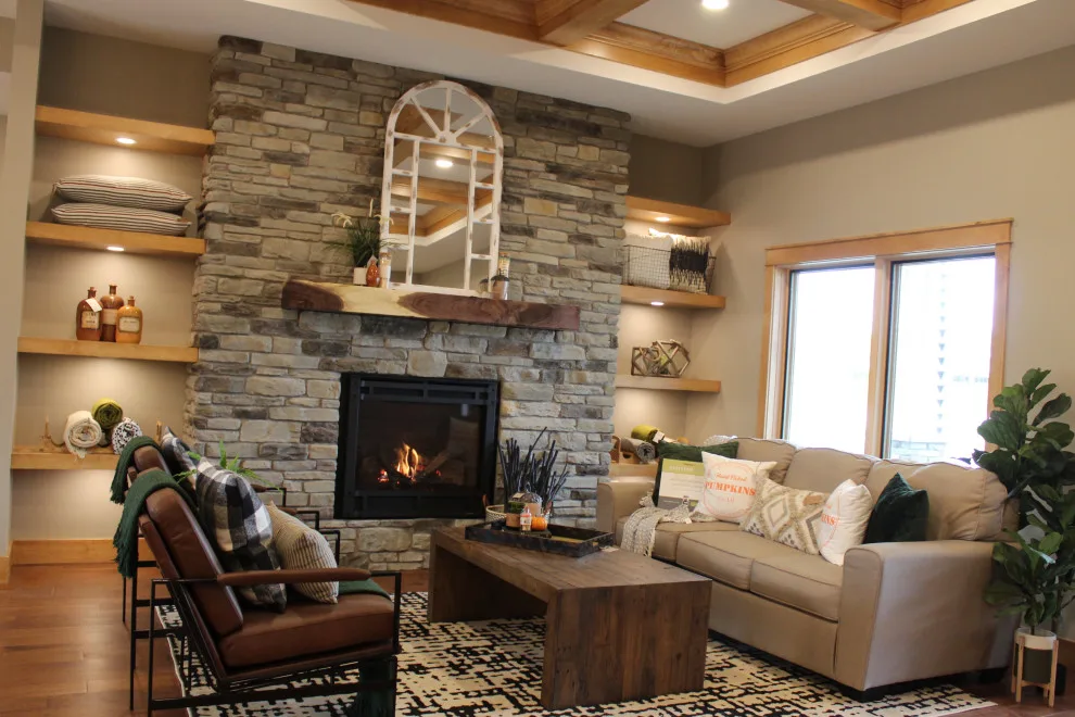 Stars and Stripes Construction 2020 Showcase Home by Gray Area Interiors, LLC - Photo 19