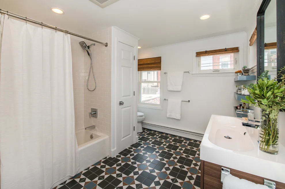 South Baltimore Restroom Renovation by Home Methods - Photo 2