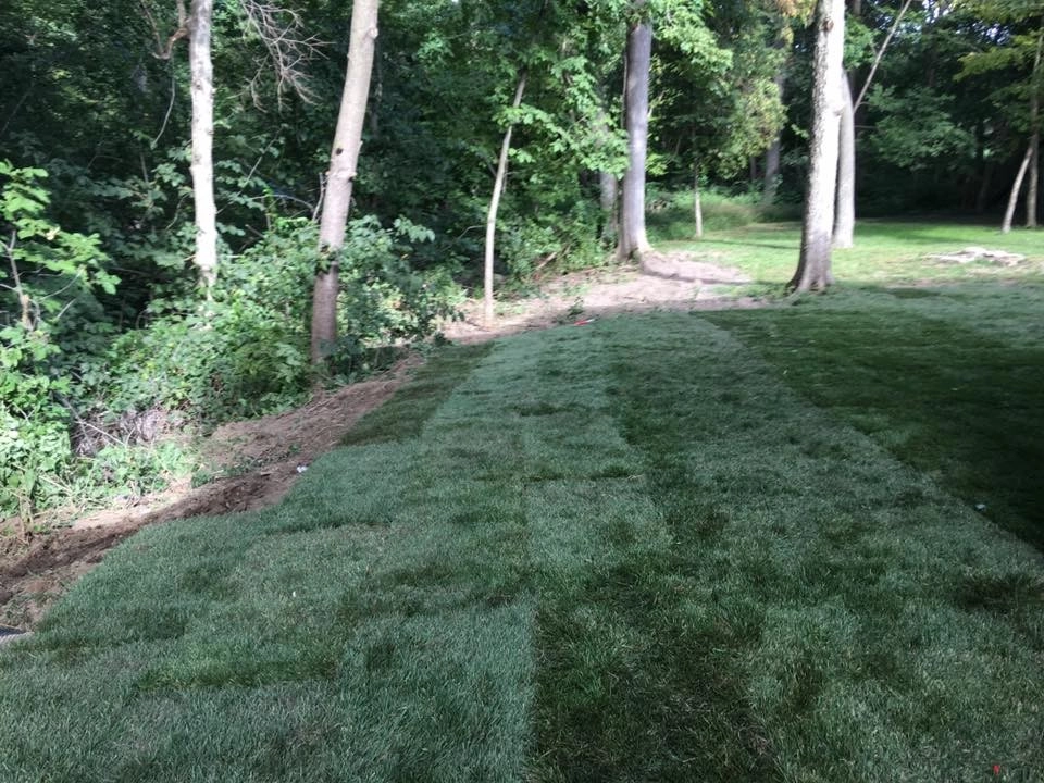 Landscaping by Hunters Lawn Care & Tree Service - Photo 5