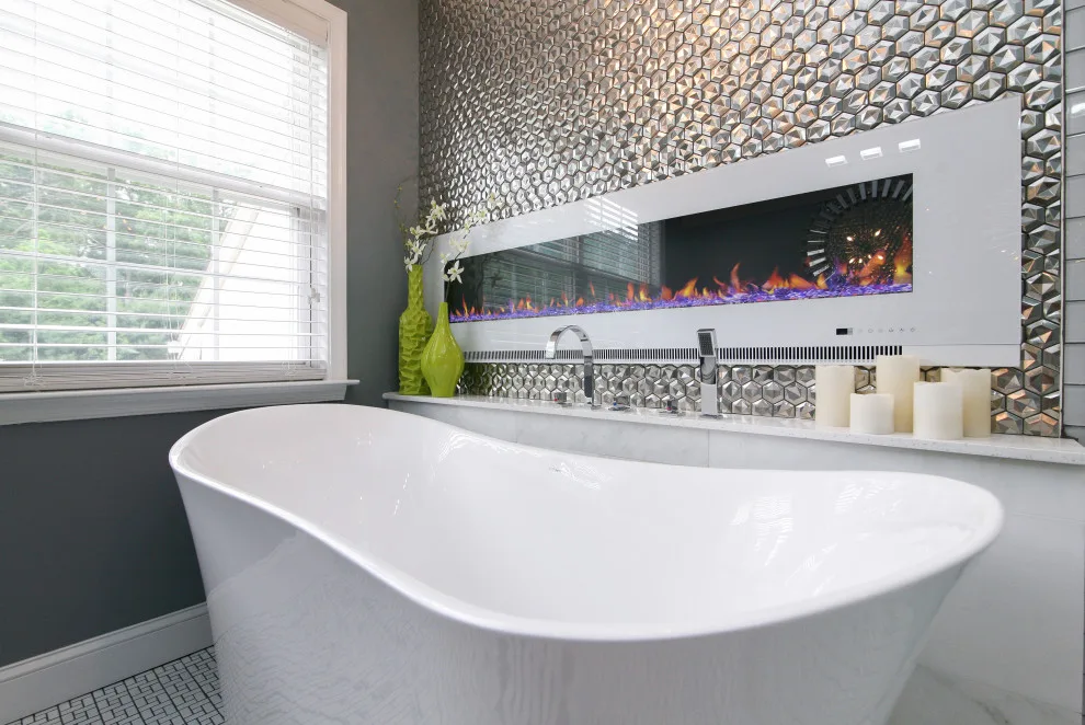 Restroom Initiatives by Kate Grzymala Design - Photo 79