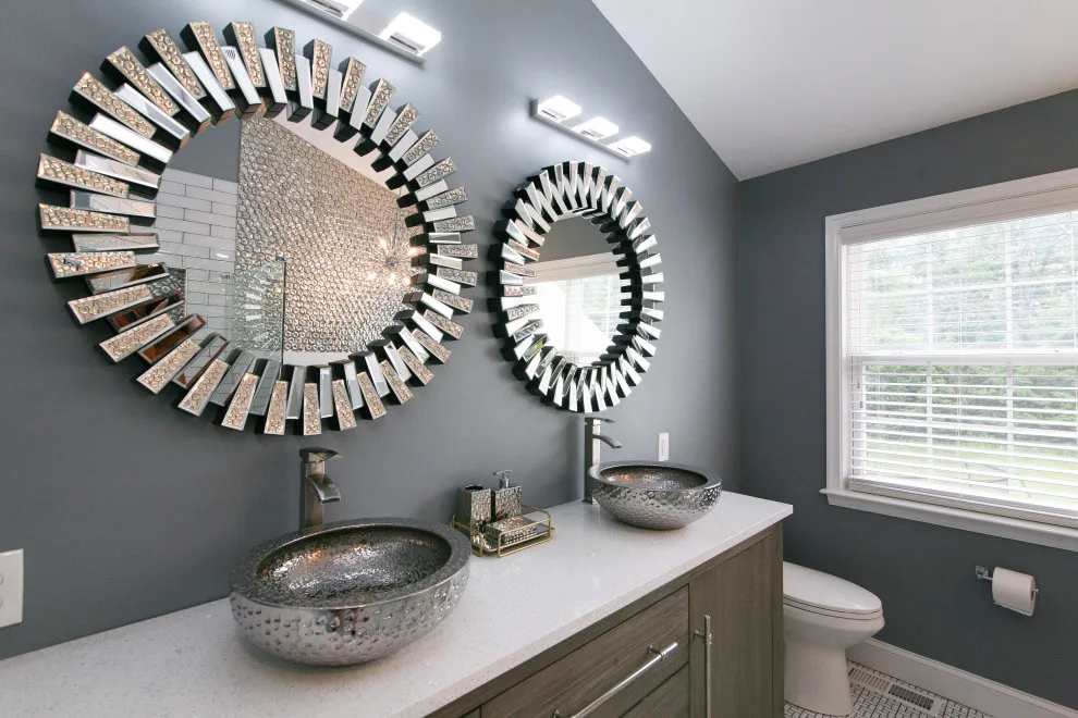 Restroom Initiatives by Kate Grzymala Design - Photo 39