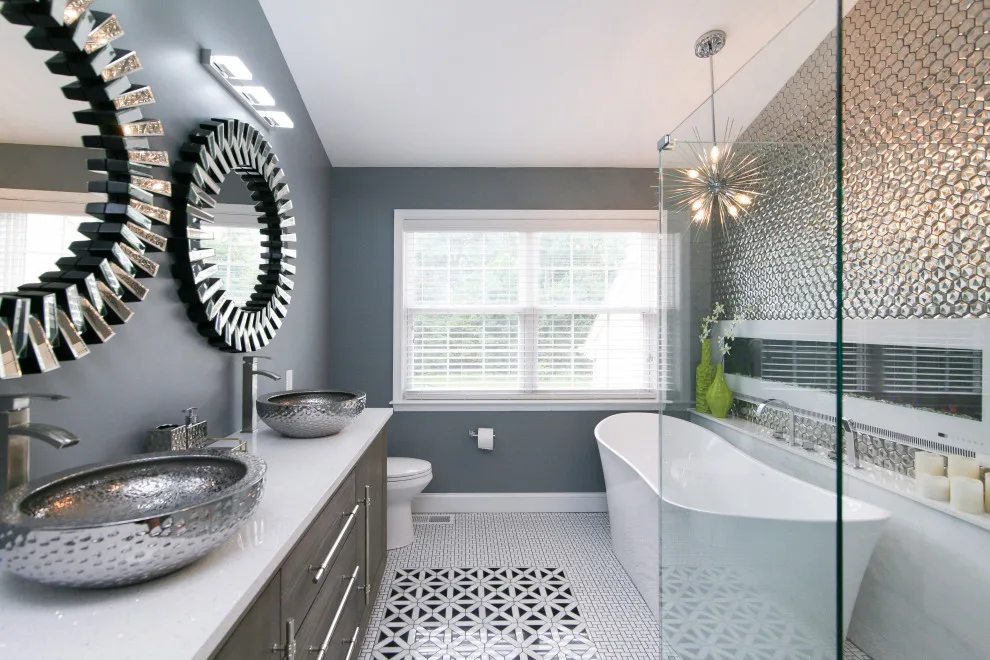 Restroom Initiatives by Kate Grzymala Design - Photo 83