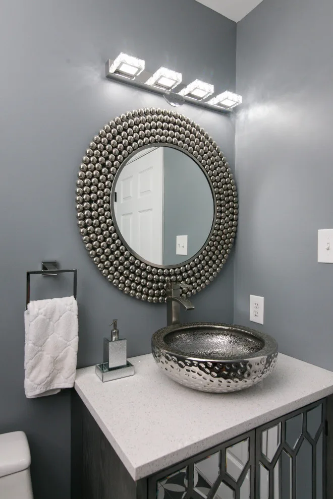 Restroom Initiatives by Kate Grzymala Design - Photo 14