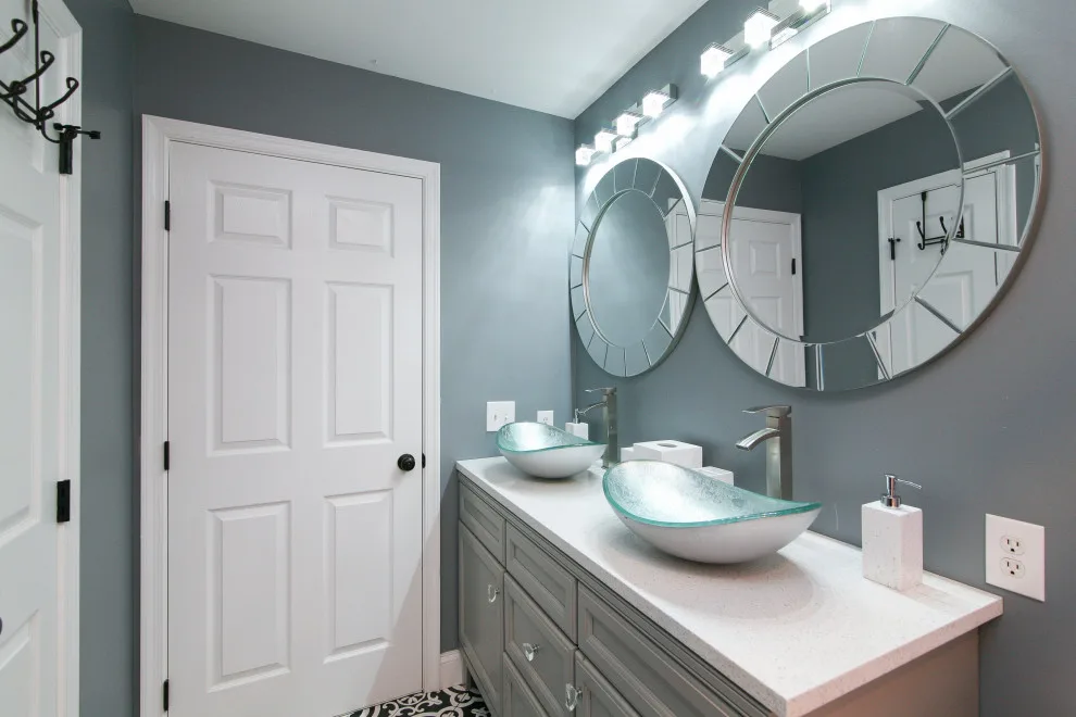 Restroom Initiatives by Kate Grzymala Design - Photo 73