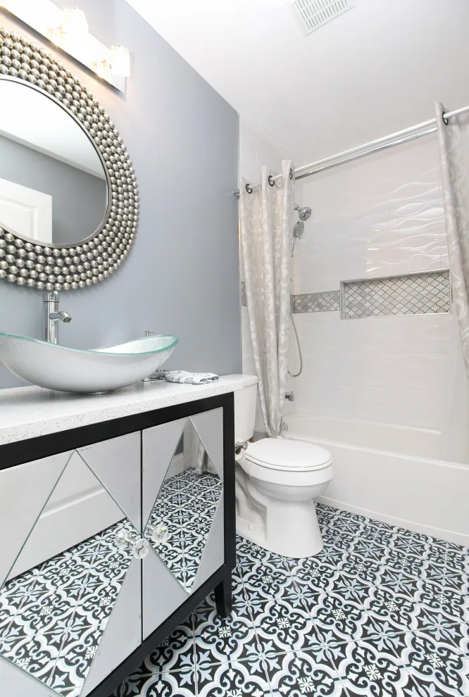 Restroom Initiatives by Kate Grzymala Design - Photo 70