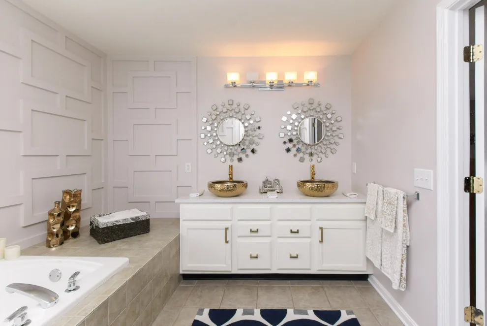 Restroom Initiatives by Kate Grzymala Design - Photo 61