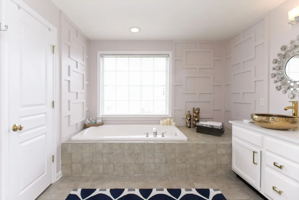 Restroom Initiatives by Kate Grzymala Design - Photo 59