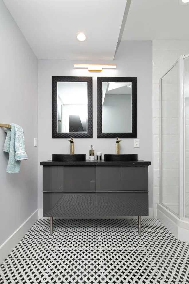 Restroom Initiatives by Kate Grzymala Design - Photo 53