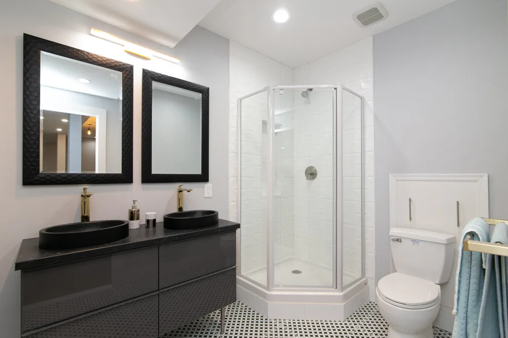 Restroom Initiatives by Kate Grzymala Design - Photo 16