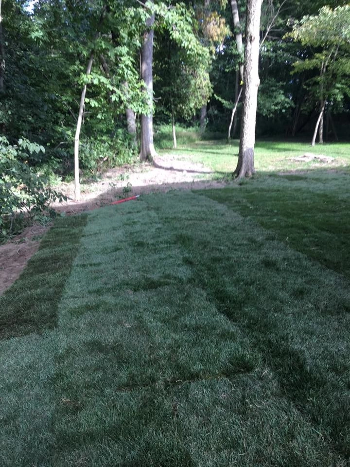 Landscaping by Hunters Lawn Care & Tree Service - Photo 4