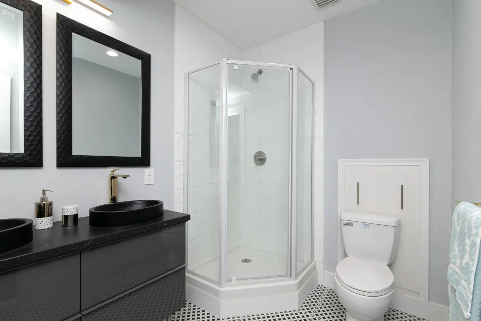 Restroom Initiatives by Kate Grzymala Design - Photo 25