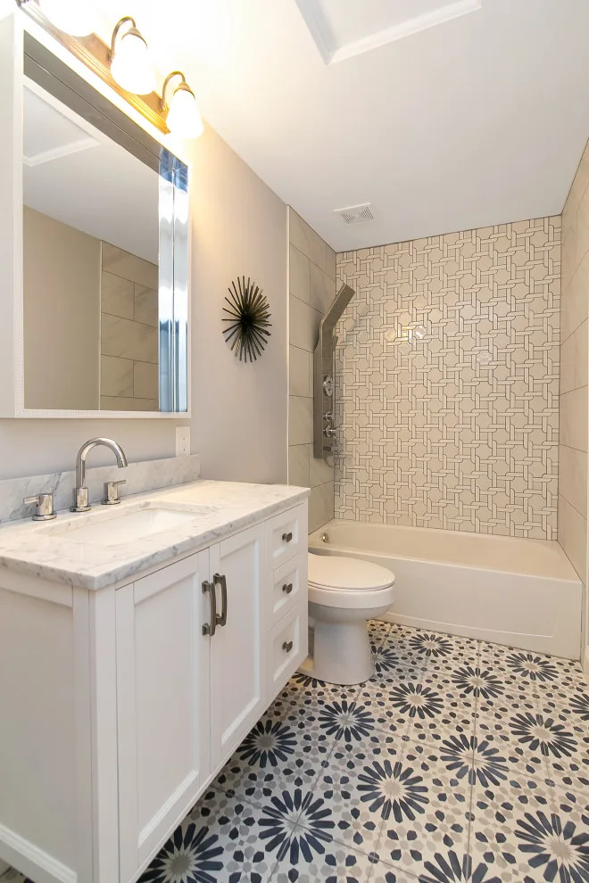 Restroom Initiatives by Kate Grzymala Design - Photo 28