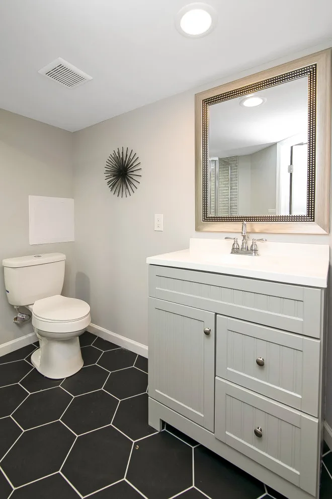 Restroom Initiatives by Kate Grzymala Design - Photo 43