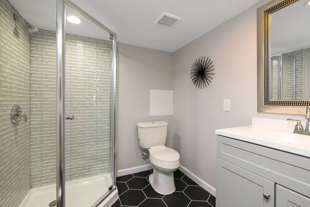 Restroom Initiatives by Kate Grzymala Design - Photo 29