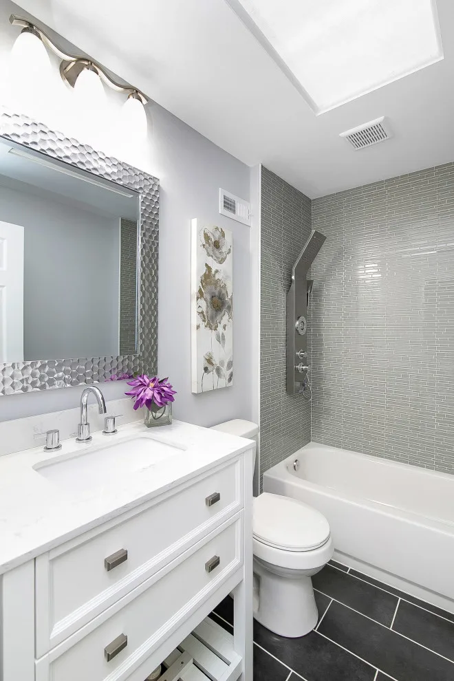 Restroom Initiatives by Kate Grzymala Design - Photo 52