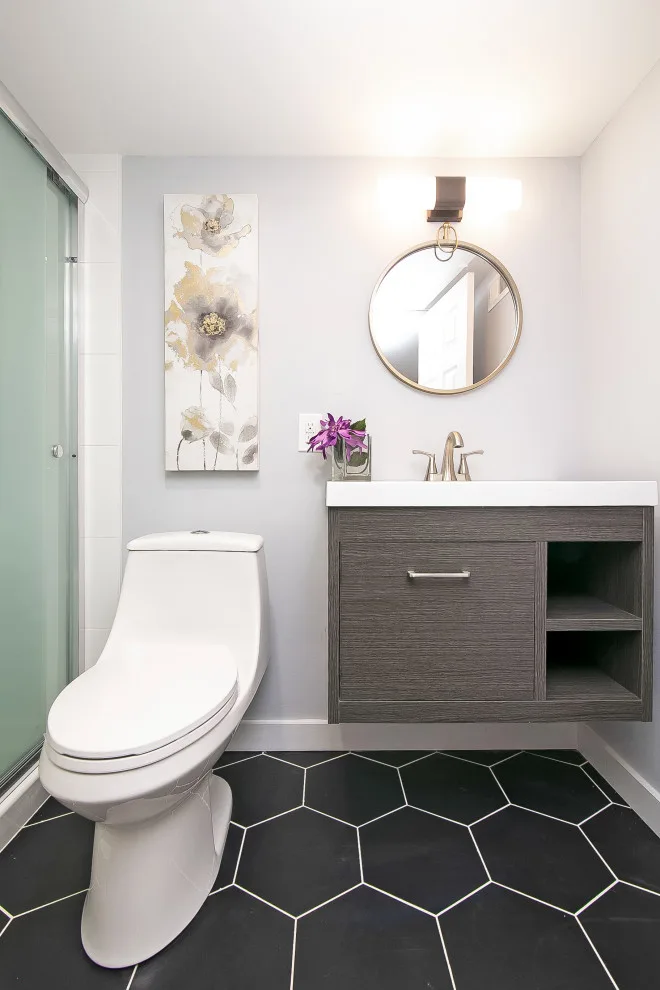Restroom Initiatives by Kate Grzymala Design - Photo 74