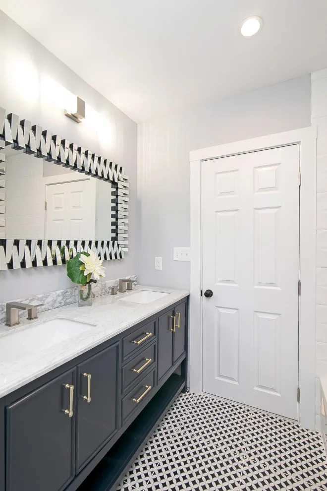 Restroom Initiatives by Kate Grzymala Design - Photo 60