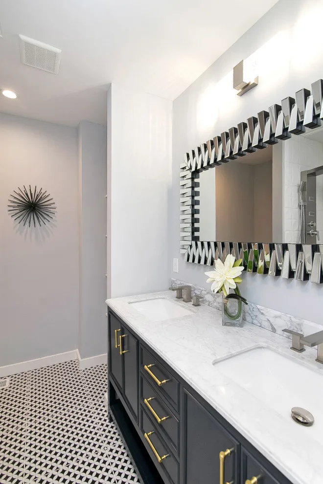 Restroom Initiatives by Kate Grzymala Design - Photo 55