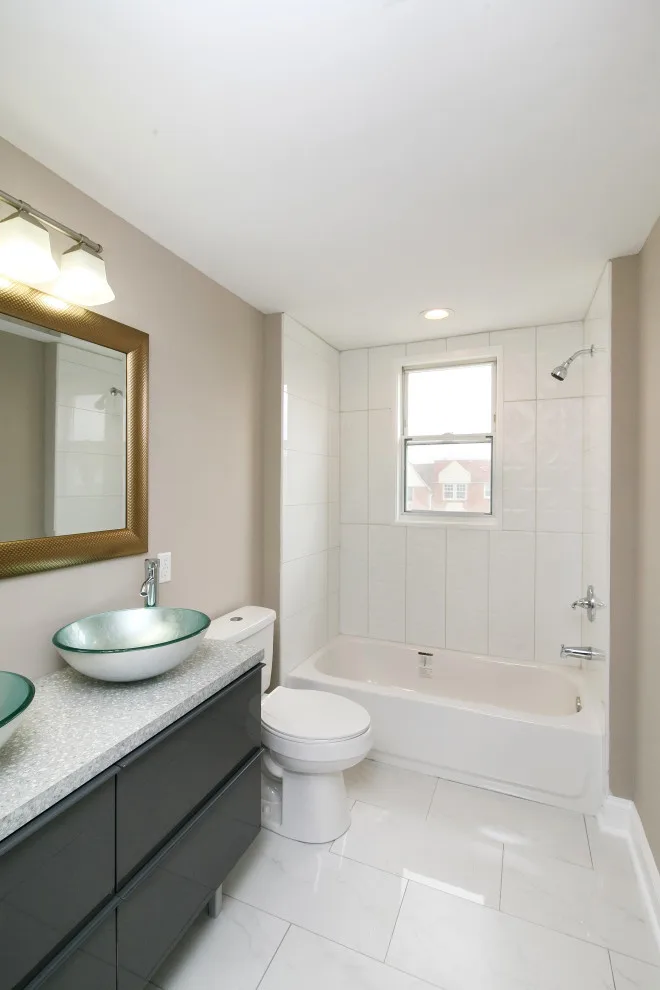 Restroom Initiatives by Kate Grzymala Design - Photo 18