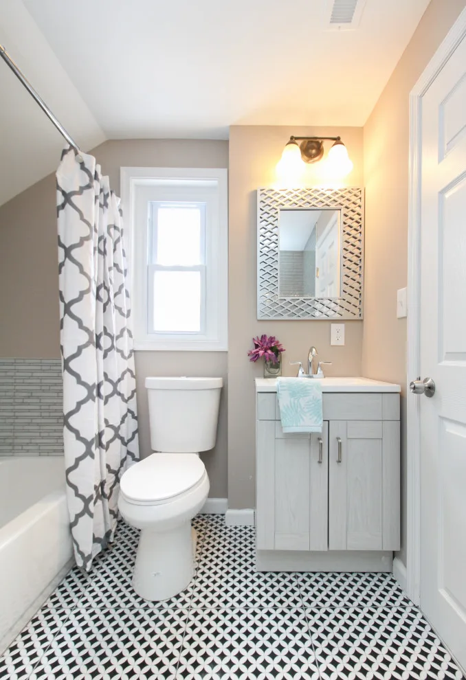 Restroom Initiatives by Kate Grzymala Design - Photo 17