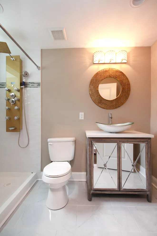 Restroom Initiatives by Kate Grzymala Design - Photo 9