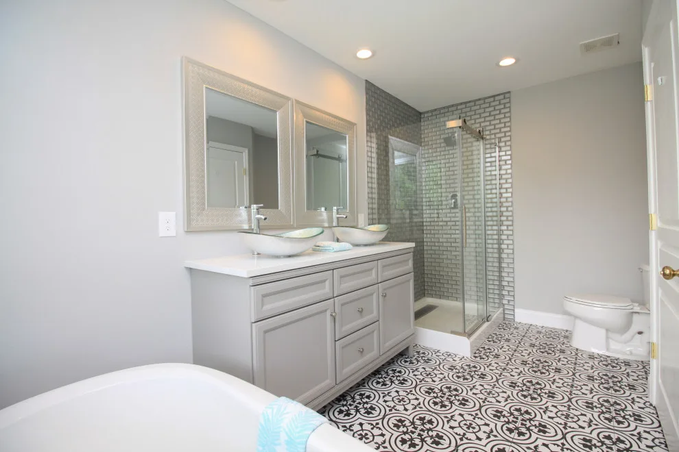 Restroom Initiatives by Kate Grzymala Design - Photo 64
