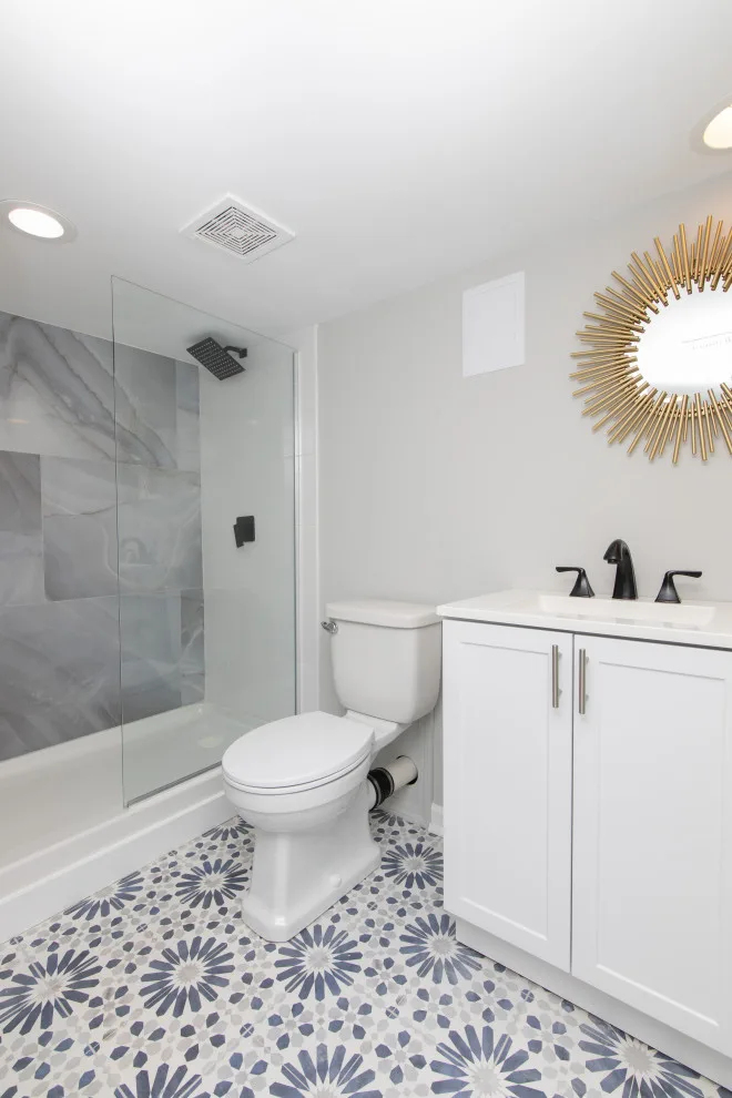 Restroom Initiatives by Kate Grzymala Design - Photo 47