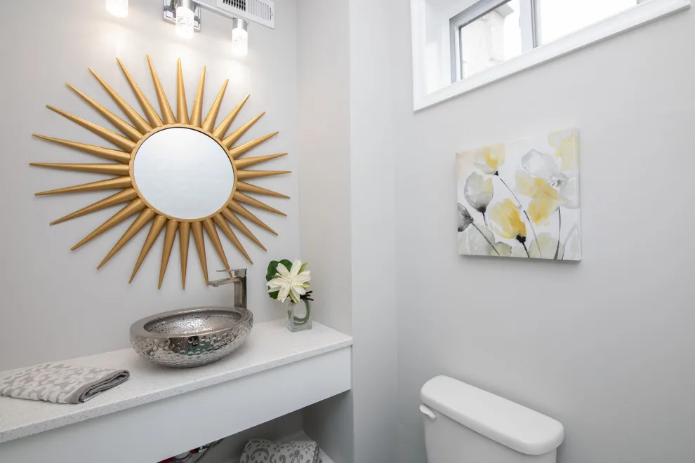 Restroom Initiatives by Kate Grzymala Design - Photo 20