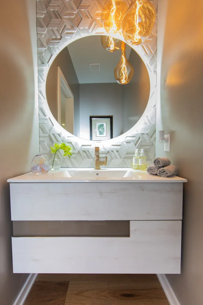 Restroom Initiatives by Kate Grzymala Design - Photo 75