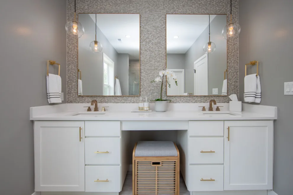 Restroom Initiatives by Kate Grzymala Design - Photo 15